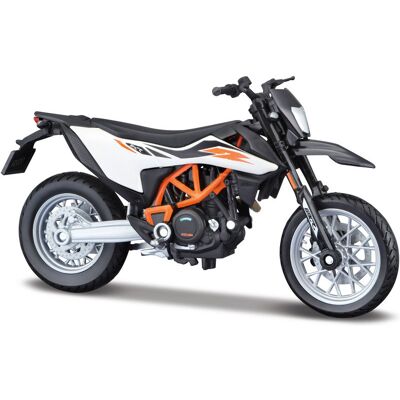 Maisto KTM 690 SMC R 1:18 Maisto KTM 690 SMC R 1:18