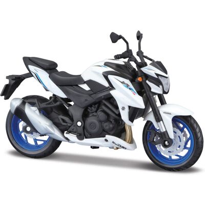 Maisto Suzuki GSX-S750 ABS 1:18 Maisto Suzuki GSX-S750 ABS 1:18