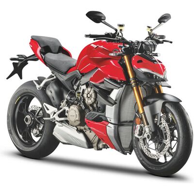 Maisto Ducati Super Naked V4 S 1:18 Maisto Ducati Super Naked V4 S 1:18