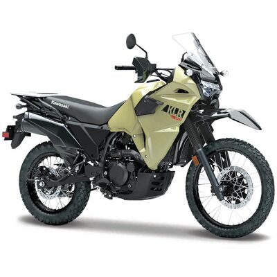 Maisto Kawasaki KLR 650 1:18 Maisto Kawasaki KLR 650 1:18