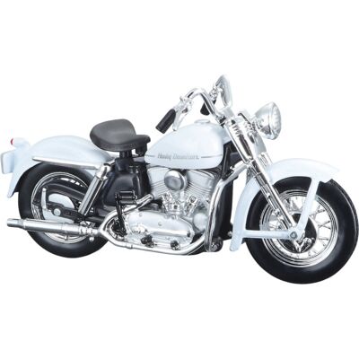 Maisto Harley-Davidson K Model 1952 1:18 Maisto Harley-Davidson K Model 1952 1:18