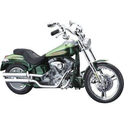 Maisto Harley-Davidson FXSTDSE2 CVO 1:18 Maisto Harley-Davidson FXSTDSE2 CVO 1:18