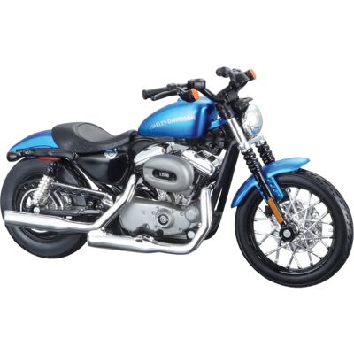 Maisto Harley-Davidson XL 1200N Nightster 2012 1:18 Maisto Harley-Davidson XL 1200N Nightster 2012 1:18