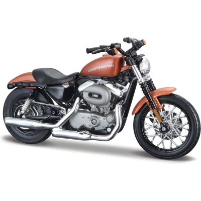 Maisto Harley-Davidson XL 1200N Nightster 2007 1:18 Maisto Harley-Davidson XL 1200N Nightster 2007 1:18