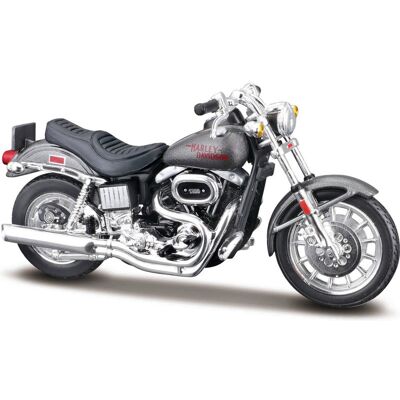 Maisto Harley-Davidson FXS Low Rider 1977 1:18 Maisto Harley-Davidson FXS Low Rider 1977 1:18
