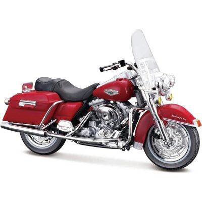 Maisto Harley-Davidson FLHR Road King 1999 1:18 Maisto Harley-Davidson FLHR Road King 1999 1:18