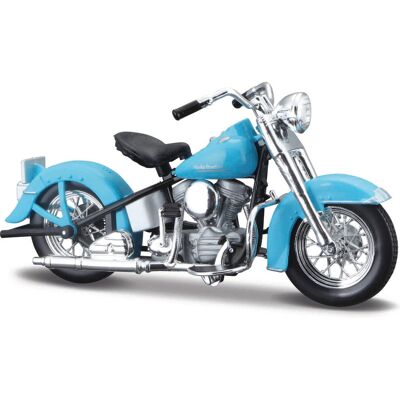 Maisto Harley-Davidson FL Hydra Glide 1953 1:18 Maisto Harley-Davidson FL Hydra Glide 1953 1:18