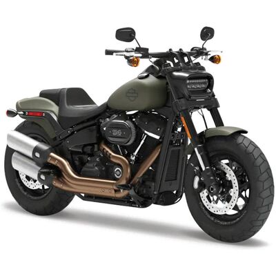 Maisto Harley-Davidson Fat Bob 114 1:18 Maisto Harley-Davidson Fat Bob 114 1:18