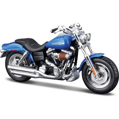 Maisto Harley-Davidson FXDFSE CVO Fat Bob 2009 1:18 Maisto Harley-Davidson FXDFSE CVO Fat Bob 2009 1:18