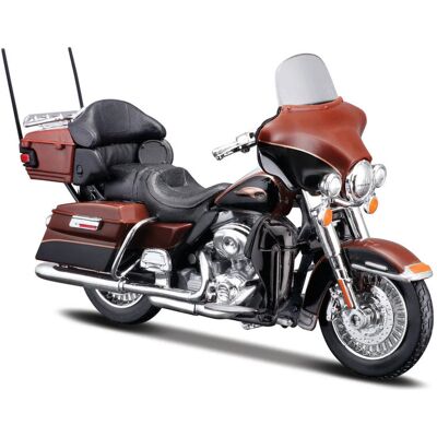 Maisto Harley-Davidson FLHTK Electra Glide Ultra Limited 2013 1:18 Maisto Harley-Davidson FLHTK Electra Glide Ultra Limited 2013 1:18