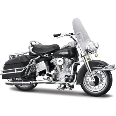 Maisto Harley-Davidson 1966 FLH Electra Glide 1:18 Maisto Harley-Davidson 1966 FLH Electra Glide 1:18