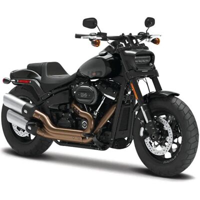 Maisto Harley-Davidson 2022 Fat Bob 114 1 : 18 Maisto Harley-Davidson 2022 Fat Bob 114 1 : 18