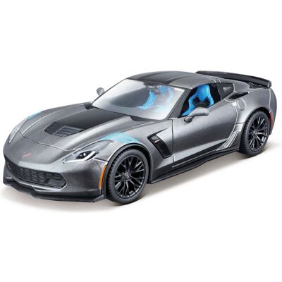 Maisto Corvette Grand Sport 2017 1:24 Kit Maisto Corvette Grand Sport 2017 1:24 Kit