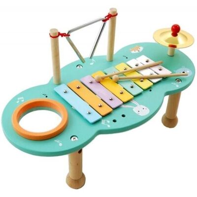 Adam Toys Hudobný stolík Adam Toys Hudobný stolík