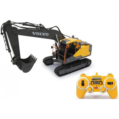 Jamara Digger Volvo EC160 1:16 2,4 GHz Jamara Digger Volvo EC160 1:16 2,4 GHz