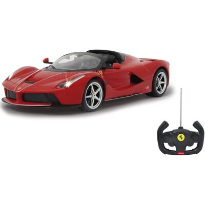 Jamara Ferrari LaFerrari Aperta 1 : 14 red drift mode Jamara Ferrari LaFerrari Aperta 1 : 14 red drift mode