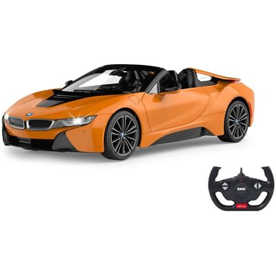 Jamara BMW I8 Roadster 1:12 orange 2,4 G A Jamara BMW I8 Roadster 1:12 orange 2,4 G A