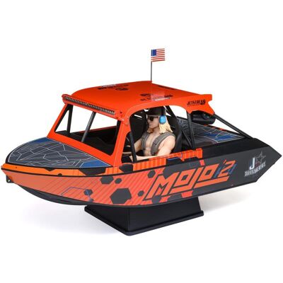 Proboat Jetstream 24" Jet Boat RTR Mojo Proboat Jetstream 24" Jet Boat RTR Mojo
