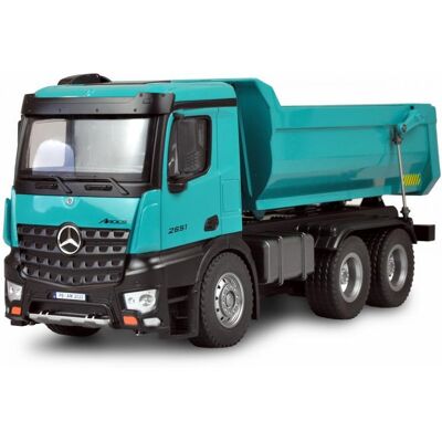 Amewi RC sklápač Mercedes-Benz Pro Metal Petrol Amewi RC sklápač Mercedes-Benz Pro Metal Petrol