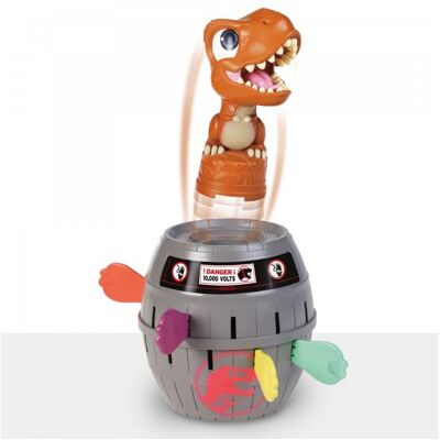 Tomy Jurský svet – Vyskakovací T-Rex Tomy Jurský svet – Vyskakovací T-Rex