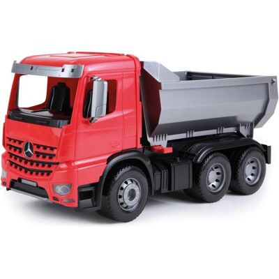 Lena Mercedes Arocs sklápač, okrasný kartón Lena Mercedes Arocs sklápač, okrasný kartón