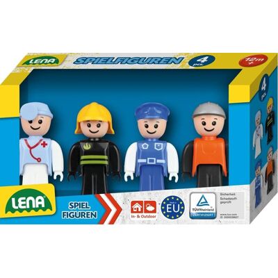 Lena Kolekcia figúrok s truxx nôžkami Lena Kolekcia figúrok s truxx nôžkami