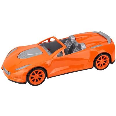 Mikrotrading Auto kabriolet 39 cm voľný chod Mikrotrading Auto kabriolet 39 cm voľný chod
