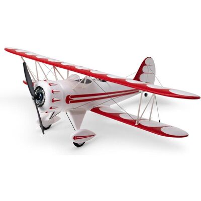 E-flite Waco 0,55 m SAFE Select BNF Basic biele E-flite Waco 0,55 m SAFE Select BNF Basic biele