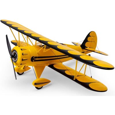 E-flite Waco 0.55 m SAFE Select BNF Basic žlté E-flite Waco 0.55 m SAFE Select BNF Basic žlté