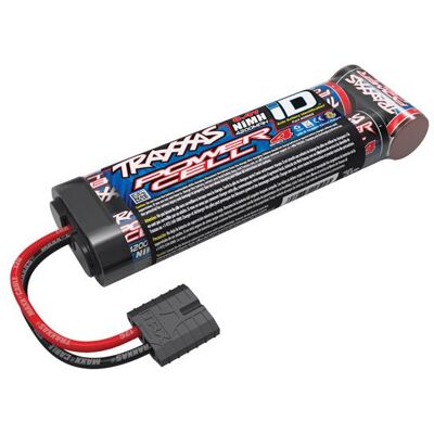 Traxxas NiMH batéria 8.4 V, 4 200 mAh, plochá iD Traxxas NiMH batéria 8.4 V, 4 200 mAh, plochá iD