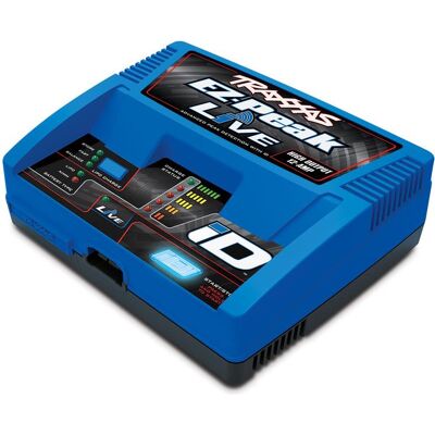 Traxxas nabíjačka EZ-Peak Live 100 W Traxxas nabíjačka EZ-Peak Live 100 W