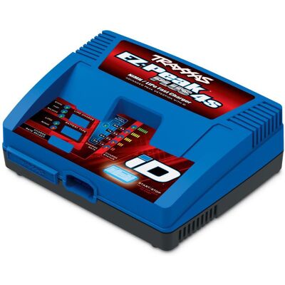 Traxxas nabíjačka EZ-Peak Plus 4S 75 W (2-4 S) Traxxas nabíjačka EZ-Peak Plus 4S 75 W (2-4 S)
