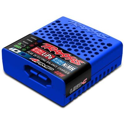 Traxxas nabíjačka EZ-Peak USB-C 40 W Traxxas nabíjačka EZ-Peak USB-C 40 W