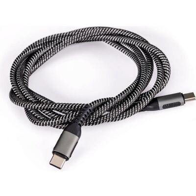 Traxxas kábel USB-C 100 W (1,5 m) Traxxas kábel USB-C 100 W (1,5 m)