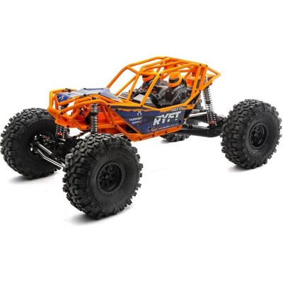 Axial RBX10 Ryft 4WD 1 : 10 RTR oranžové Axial RBX10 Ryft 4WD 1 : 10 RTR oranžové