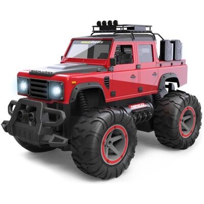 Nincoracers Overlander, 1 : 14, 2,4 GHz, RTR Nincoracers Overlander, 1 : 14, 2,4 GHz, RTR