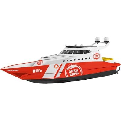 Nincoocean Lifeguard 2.4 GHz RTR Nincoocean Lifeguard 2.4 GHz RTR