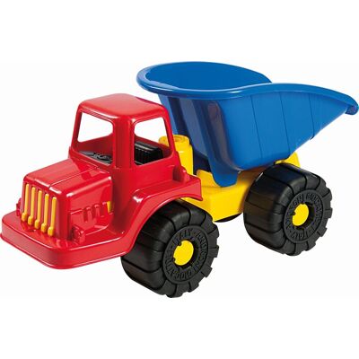 Androni Nákladné auto – dumper Little Worker – 27 cm Androni Nákladné auto – dumper Little Worker – 27 cm