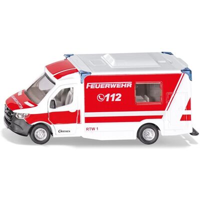 Siku Super – ambulancia Mercedes-Benz Sprinter 1:50 Siku Super – ambulancia Mercedes-Benz Sprinter 1:50