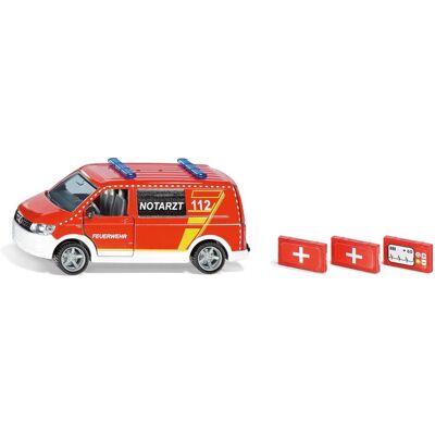 Siku Super – ambulancia VW T6 1:50 Siku Super – ambulancia VW T6 1:50