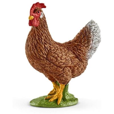 Schleich 13826 Zvieratko – sliepka Schleich 13826 Zvieratko – sliepka
