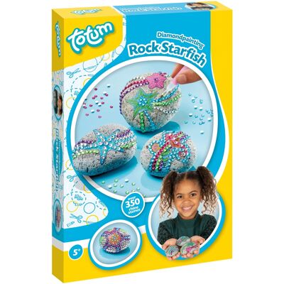 Totum Rock Starfish ozdobné kamienky Totum Rock Starfish ozdobné kamienky