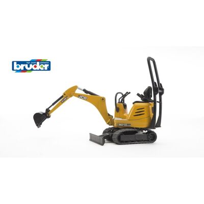 Bruder Bworld – mikro bager JCB Bruder Bworld – mikro bager JCB