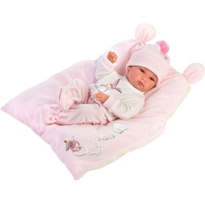 Llorens 63556 New Born Dievčatko – 35 cm Llorens 63556 New Born Dievčatko – 35 cm