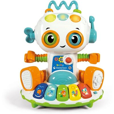 Clementoni Detský robot CZ + SK + HU Clementoni Detský robot CZ + SK + HU