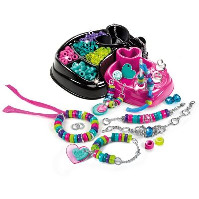 Clementoni Crazy chic – trendy náramky Clementoni Crazy chic – trendy náramky