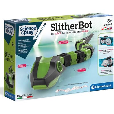 Clementoni Plazivý robot (pl+cz+sk+hu) Clementoni Plazivý robot (pl+cz+sk+hu)