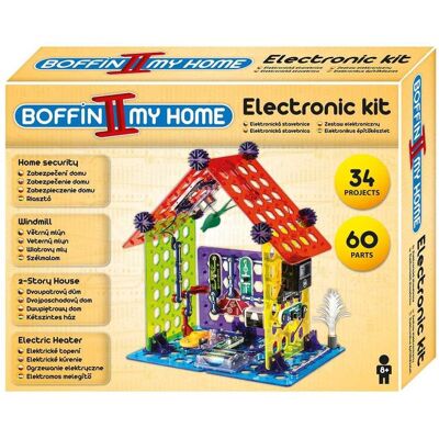 Boffin II Môj dom Boffin II Môj dom