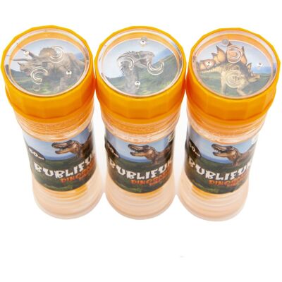 Teddies Bublifuk 50 ml dinosaury Teddies Bublifuk 50 ml dinosaury