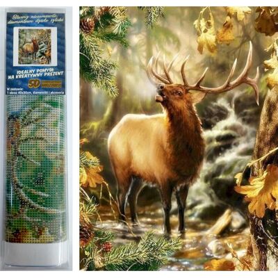 NORIMPEX Volanie lesa 30 × 40 cm NORIMPEX Volanie lesa 30 × 40 cm